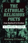 Catholic Religious Poets : From Southwell to Crawshaw - Book