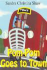 Pom-Pom Goes To Town - eBook