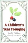 A Children's Year Foraging - Book