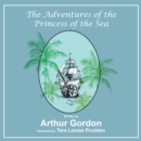 The Adventures of the Princess of the Sea - Book