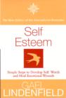 Self Esteem : Simple Steps to Develop Self-Reliance and Perseverance - Book
