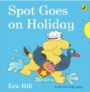 Spot Goes on Holiday - Book
