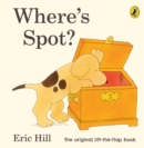 Where's Spot? - Book