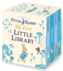 Peter Rabbit My First Little Library - Book