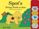 Spot's Noisy Peek-a-boo - Book