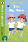 Topsy and Tim: The Big Race - Read it yourself with Ladybird : Level 2 - Book