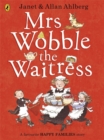 Mrs Wobble the Waitress - Book