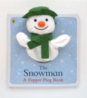 The Snowman: A Puppet Play Book - Book