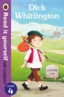 Dick Whittington - Read it yourself with Ladybird: Level 4 - Book
