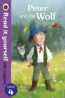 Peter and the Wolf - Read it yourself with Ladybird: Level 4 - Book