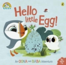 Puffin Rock: Hello Little Egg : Soon to be a major Netflix film - Book