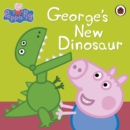 Peppa Pig: George's New Dinosaur - Book