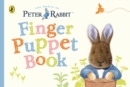 Peter Rabbit Finger Puppet Book - Book