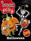 Ladybird Stick and Play: Halloween - Book