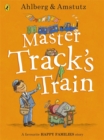 Master Track's Train - Book