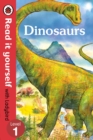Dinosaurs - Read it yourself with Ladybird: Level 1 (non-fiction) - Book