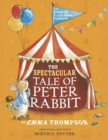 The Spectacular Tale of Peter Rabbit - Book