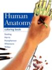 Human Anatomy Coloring Book - Book