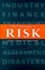 The Philosophy of Risk - Book