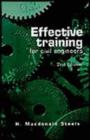 Effective Training for Civil Engineers, 2nd edition - Book