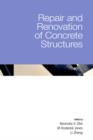 Repair and Renovation of Concrete Structures - Book