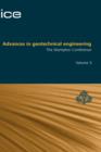 Advances in Geotechnical Engineering Vol III - Book