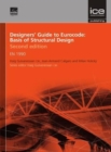 Designers' Guide to Eurocode: Basis of Structural Design : EN 1990 - Book
