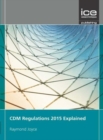 CDM Regulations 2015 Explained - Book
