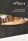 NEC4: Engineering and Construction Contract - Book