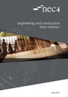 NEC4: Engineering and Construction Short Contract - Book