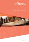 NEC4: Supply Short Contract - Book