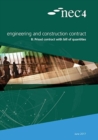 NEC4: Engineering and Construction Contract Option B: priced contract with bill of quantities - Book