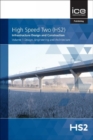 High Speed Two (HS2): Infrastructure Design and Construction - 2 volume book set (V1&2) - Book