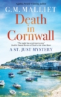 Death in Cornwall - Book
