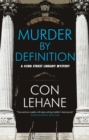 Murder by Definition - Book