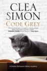 Code Grey : A Feline-Filled Academic Mystery - Book