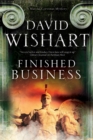 Finished Business: A Marcus Corvinus Mystery Set in Ancient Rome - Book