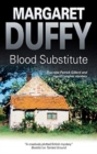 Blood Substitute - Book