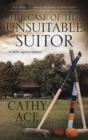 The Case of the Unsuitable Suitor - Book