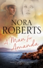 A Man for Amanda - Book