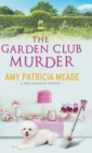 The Garden Club Murder - Book