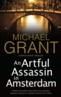 An Artful Assassin in Amsterdam - Book