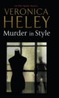 Murder in Style - Book