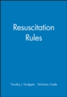 Resuscitation Rules - Book