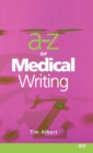A - Z of Medical Writing - Book