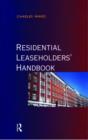 Residential Leaseholders Handbook - Book