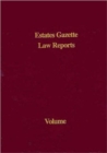 EGLR 2009 Volume 1 - Book