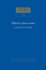 Diderot's Femme Savante - Book
