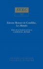 Etienne Bonnot de Condillac, 'Les Monades' - Book