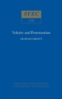 Voltaire and Protestantism - Book